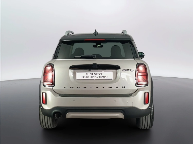 5 - MINI Countryman Mini Countryman 2.0 Cooper D Classic auto