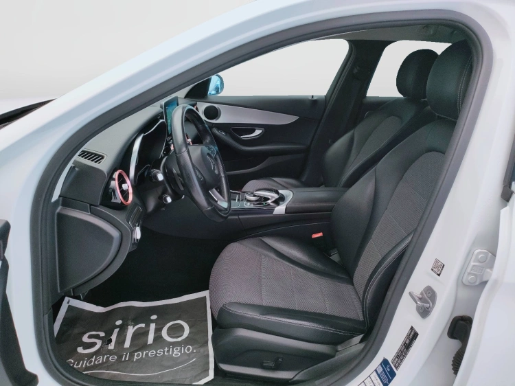 15 - Mercedes-Benz Classe C SW 220 d (bt) Premium auto