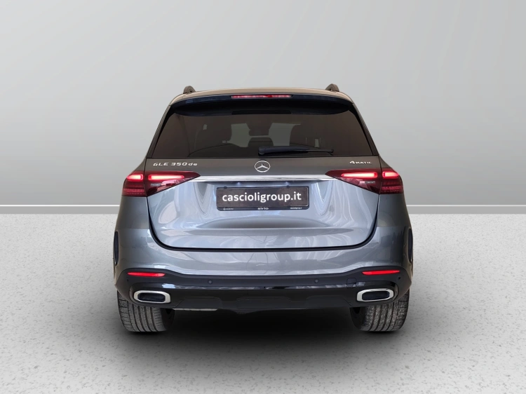 4 - Mercedes-Benz GLE 350 de phev AMG Line Advanced Plus 4matic auto