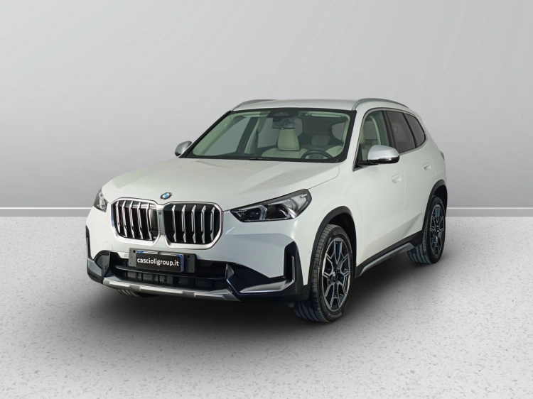 1 - BMW X1 X1 sdrive18d X-Line auto