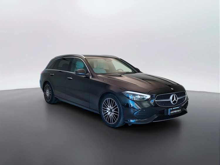 3 - Mercedes-Benz Classe C SW 220 d mhev Sport Plus auto