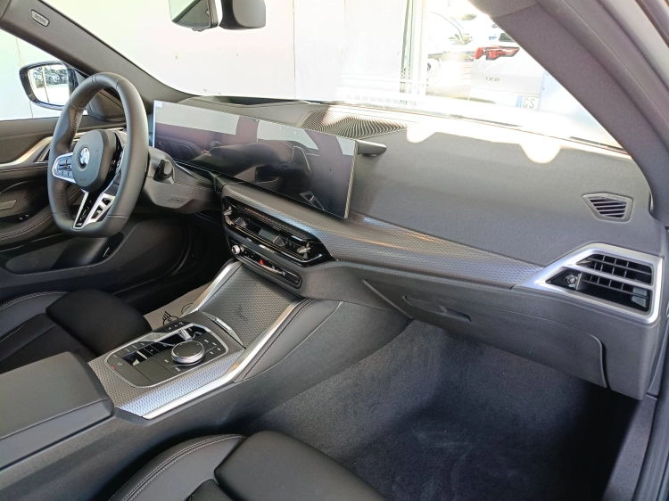 10 - BMW Serie 4 BMW 420d Gran Coupé