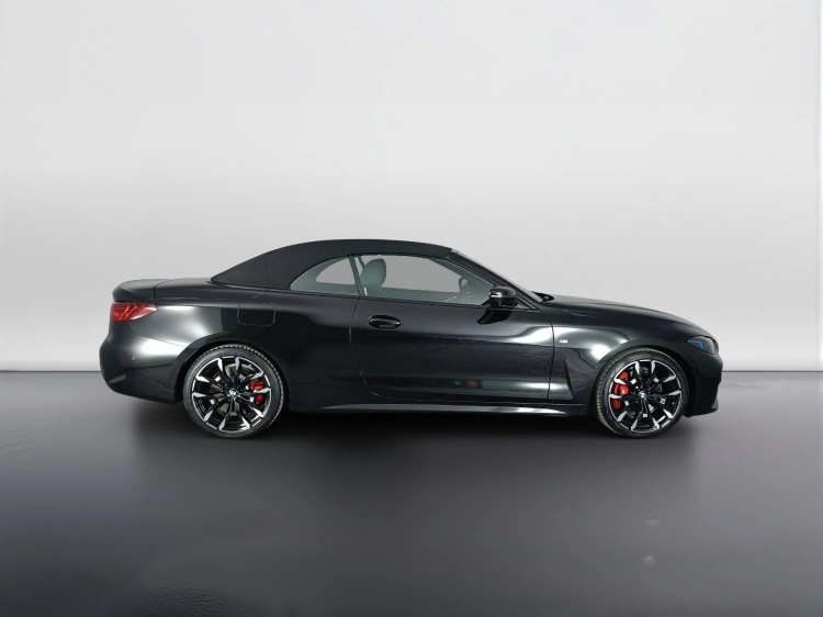 3 - BMW Serie 4 420d Cabrio mhev 48V MSport Pro auto
