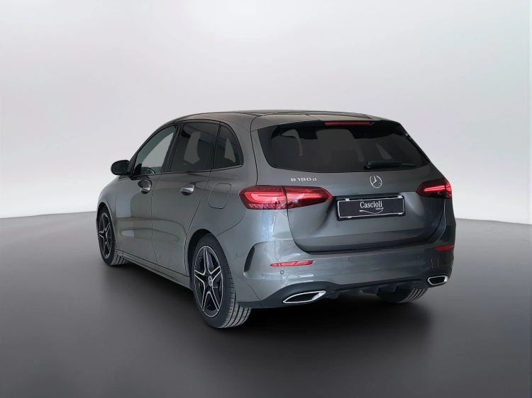 7 - Mercedes-Benz Classe B 180 d AMG Line Advanced Plus auto