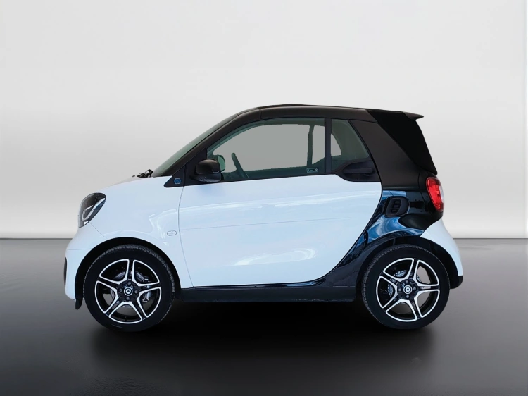 3 - smart fortwo Fortwo Cabrio eq Pulse 22kW