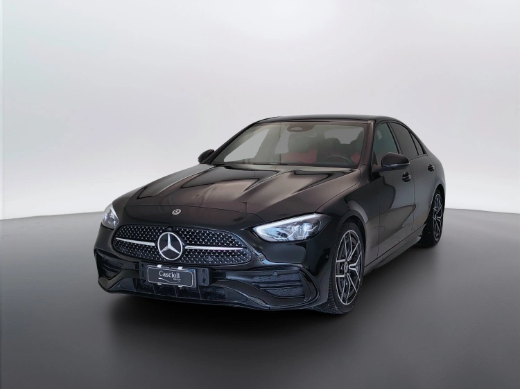 1 - Mercedes-Benz Classe C 300 d mhev Premium 4matic auto