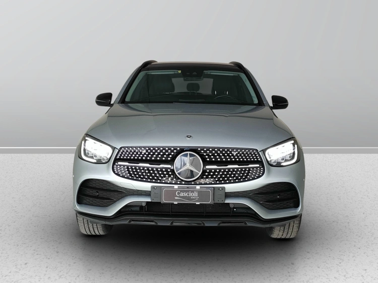 2 - Mercedes-Benz GLC 220 d Premium 4matic auto