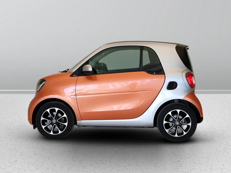 3 - smart fortwo Fortwo 1.0 Passion 71cv twinamic