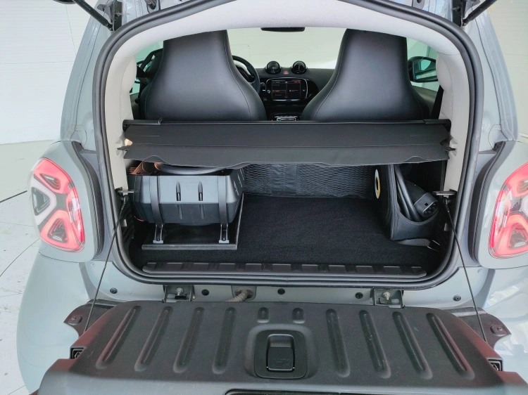 11 - smart fortwo Fortwo eq Edition One 22kW