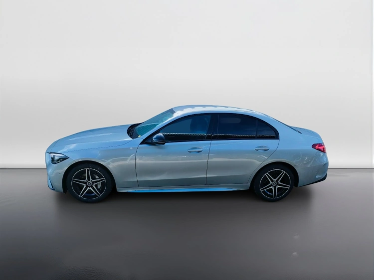 3 - Mercedes-Benz Classe C 200 d  Mild hybrid