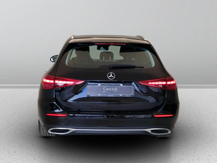 4 - Mercedes-Benz Classe C SW 200 d mhev Advanced auto