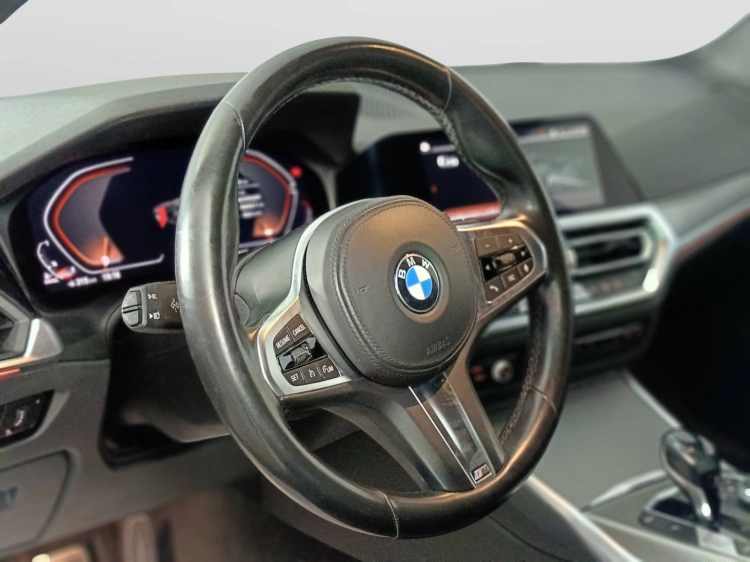 16 - BMW Serie 3 318d mhev 48V Msport auto