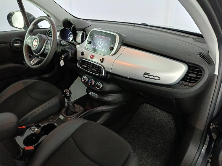 11 - Fiat 500 500X 1.6 mjt Connect 130cv