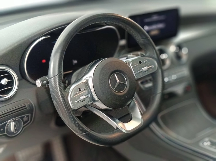 18 - Mercedes-Benz GLC 300 de phev (eq-power) Premium 4matic auto