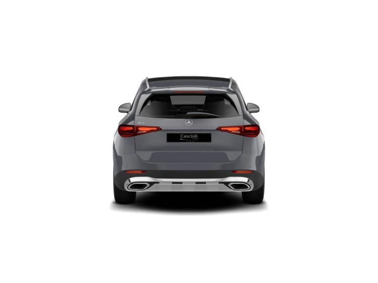 4 - Mercedes-Benz GLC 300 de phev AMG Line Premium Plus 4matic auto