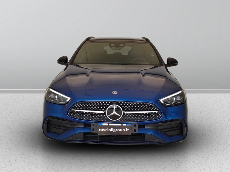 2 - Mercedes-Benz Classe C SW 300 de phev AMG Line Advanced auto