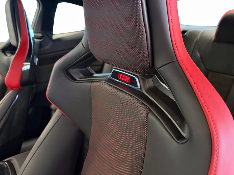 20 - BMW M M4 BMW M4 CS Coupé