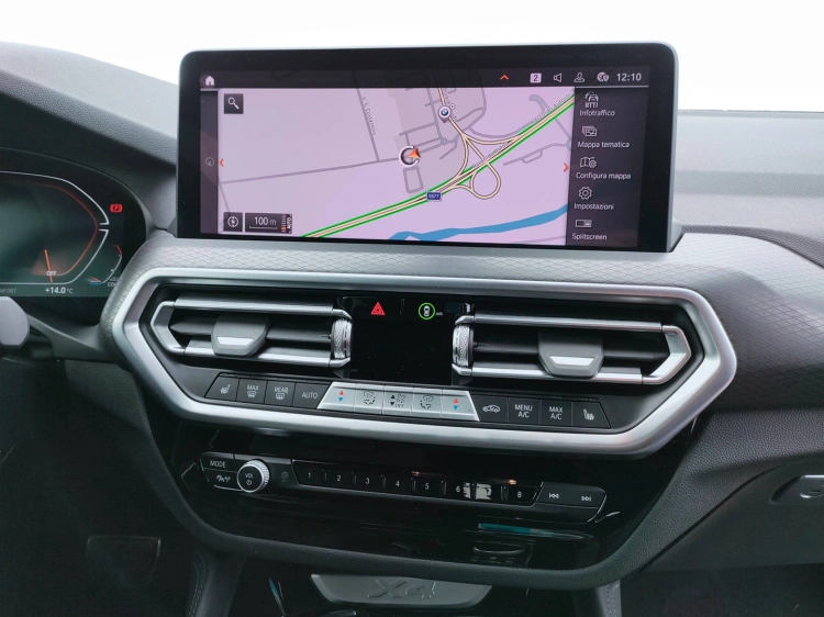 12 - BMW X4 X4 xdrive20d mhev 48V Msport auto