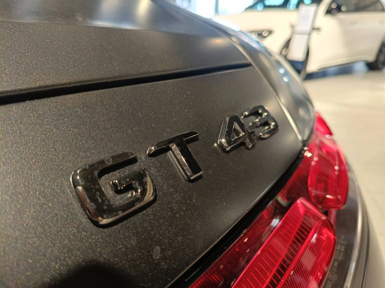 6 - Mercedes AMG GT Coupé AMG GT Coupé 43