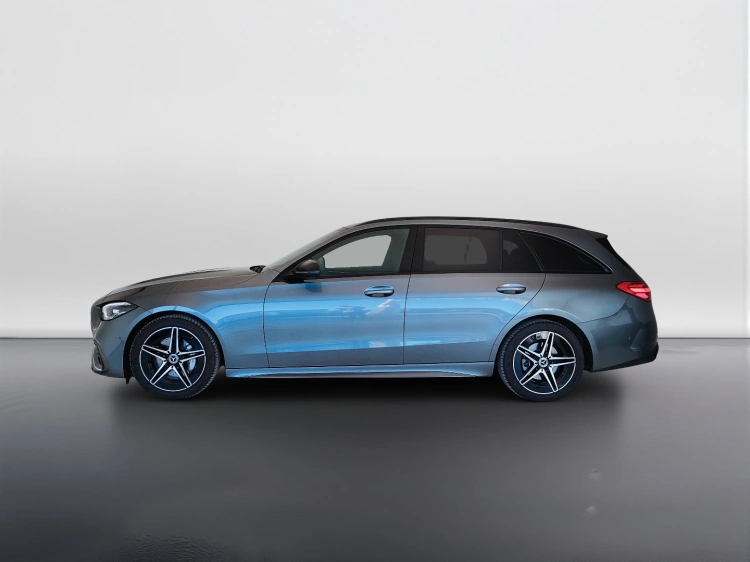 3 - Mercedes-Benz Classe C SW 220 d mhev AMG Line Advanced 197cv auto