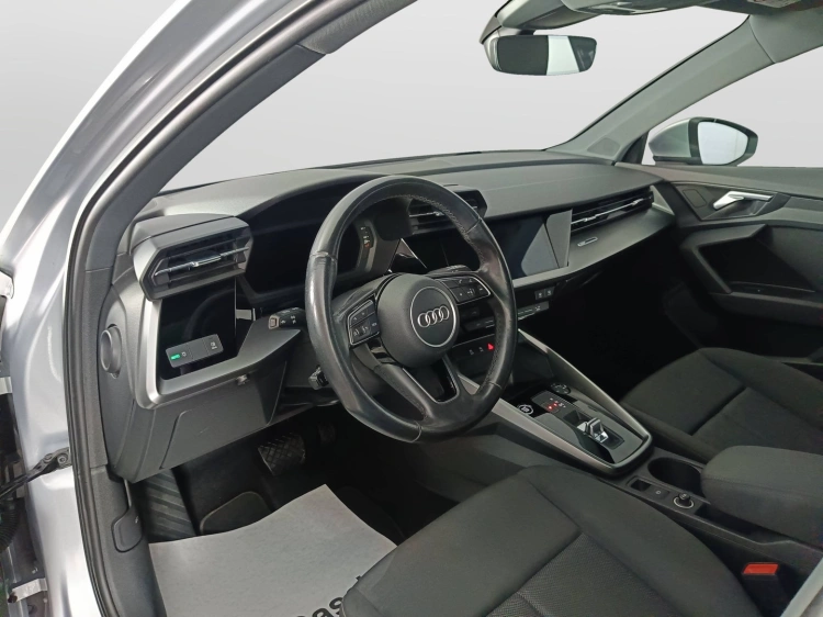 7 - Audi A3 A3 Sportback 30 2.0 tdi Business Advanced s-tronic