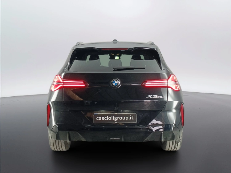 5 - BMW X3 X3 xdrive20d MSport Pro auto
