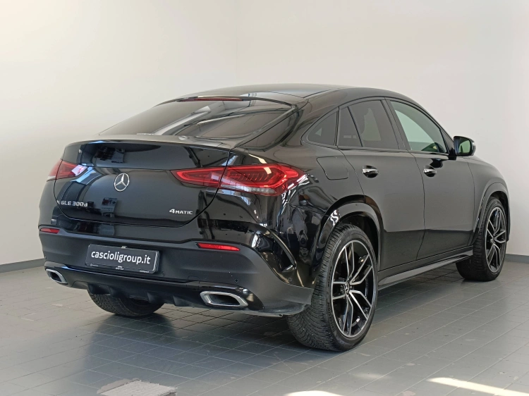 4 - Mercedes-Benz GLE 300 d mhev Premium Plus 4matic auto