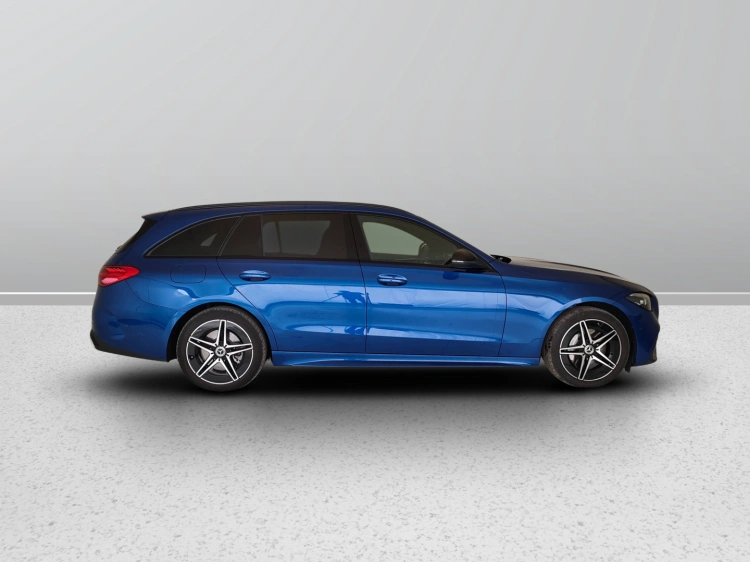 7 - Mercedes-Benz Classe C SW 300 de phev AMG Line Advanced auto
