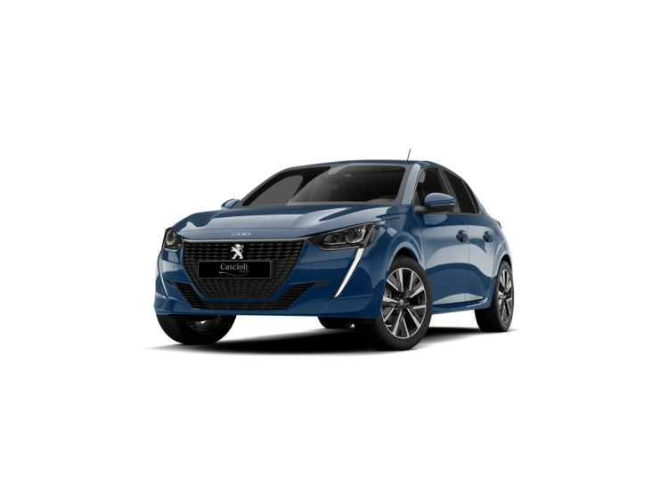 1 - Peugeot 208 208 1.5 bluehdi Active Pack s&s 100cv