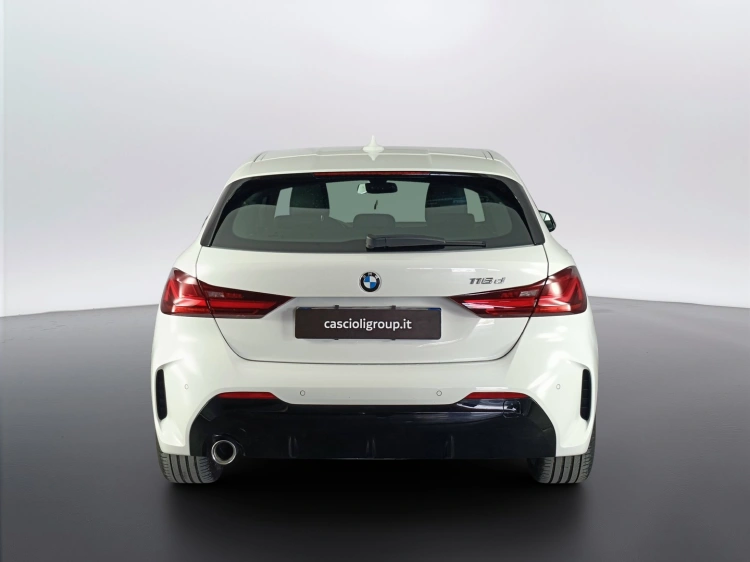 5 - BMW Serie 1 116 D M SPORT