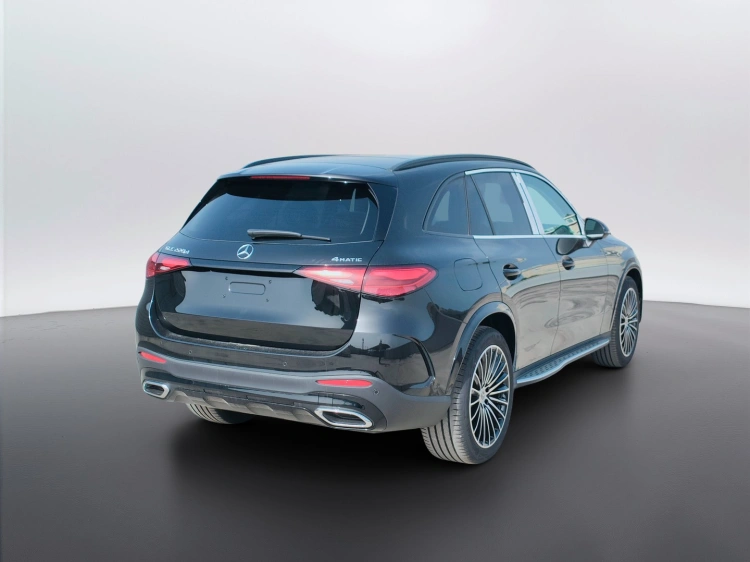 5 - Mercedes-Benz GLC 220 d 4MATIC