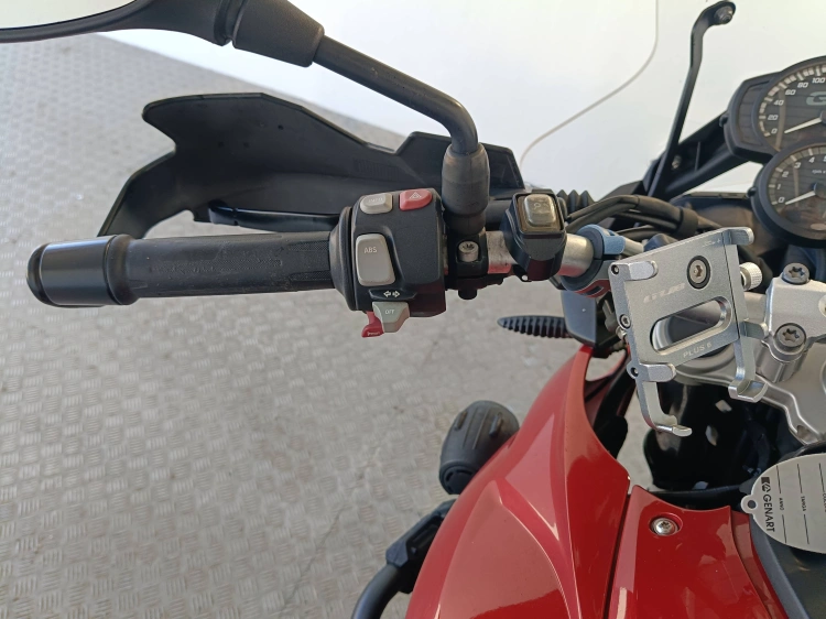 7 - BMW Motorrad GS F 700 GS Abs my13
