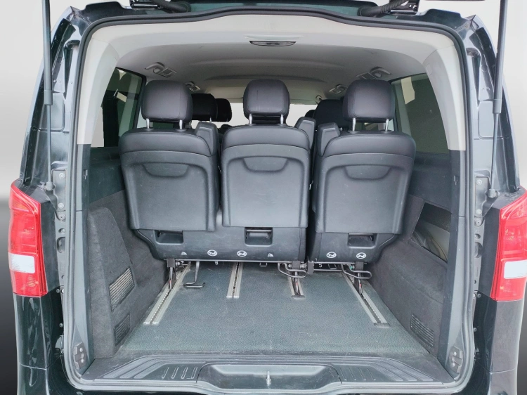 5 - Mercedes Vans Vito 116 cdi long tourer pro auto my20