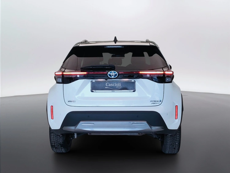 5 - Toyota Yaris Cross Yaris Cross 1.5h Adventure awd-i 116cv e-cvt