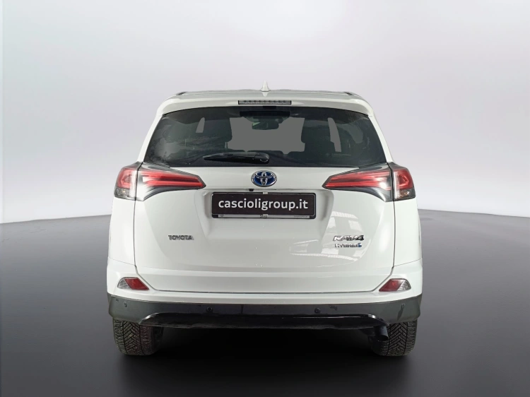 5 - Toyota RAV4 Rav4 2.5 vvt-i h Lounge 4wd e-cvt my17