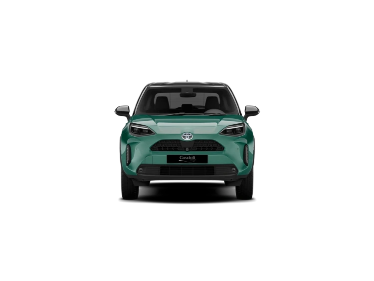 2 - Toyota Yaris Cross Yaris Cross 1.5h Lounge fwd 130cv e-cvt