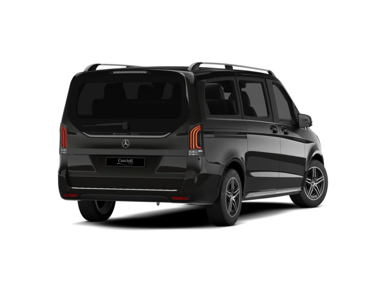 5 - Mercedes-Benz Classe V Extralong 300 d Premium 4matic auto