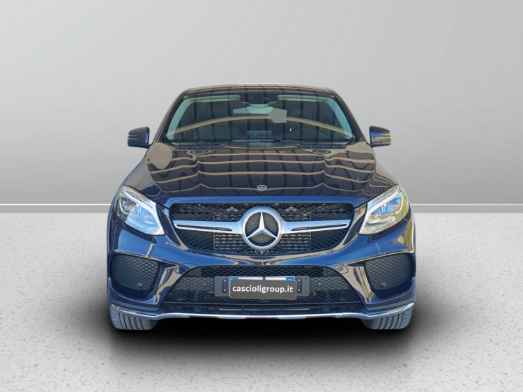 2 - Mercedes-Benz GLE Coupe 350 d Premium 4matic auto