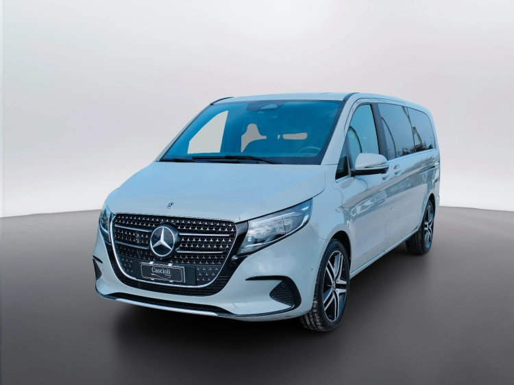 1 - Mercedes-Benz Classe V Extralong 250 d Avantgarde auto