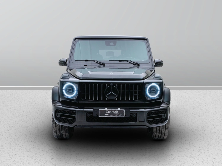 2 - Mercedes AMG Classe G G 63 AMG