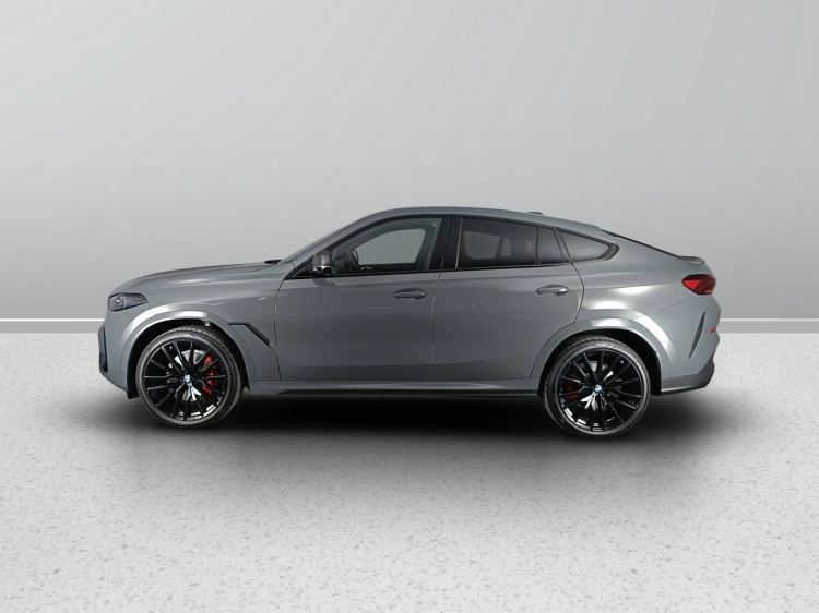 6 - BMW X6 BMW X6 xDrive40d M Sport