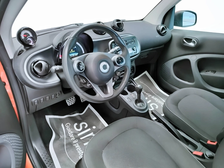 13 - smart fortwo Fortwo 1.0 Passion 71cv twinamic