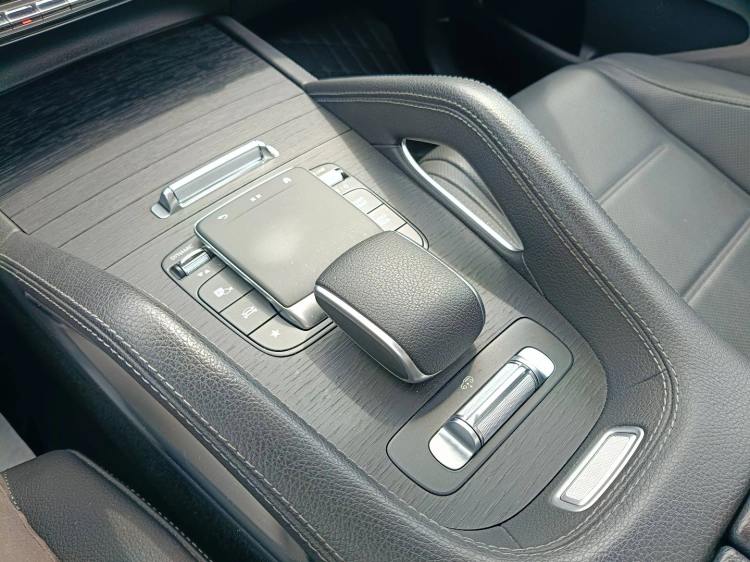 18 - Mercedes-Benz GLE 350 de phev AMG Line Premium 4matic auto