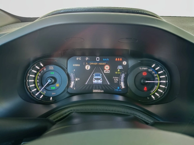 18 - Jeep Renegade 2019 Renegade 1.3 t4 phev Limited 4xe at6