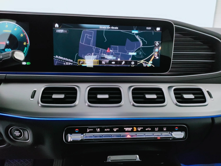 11 - Mercedes-Benz GLE 350 de phev (e eq-power) Premium 4matic auto