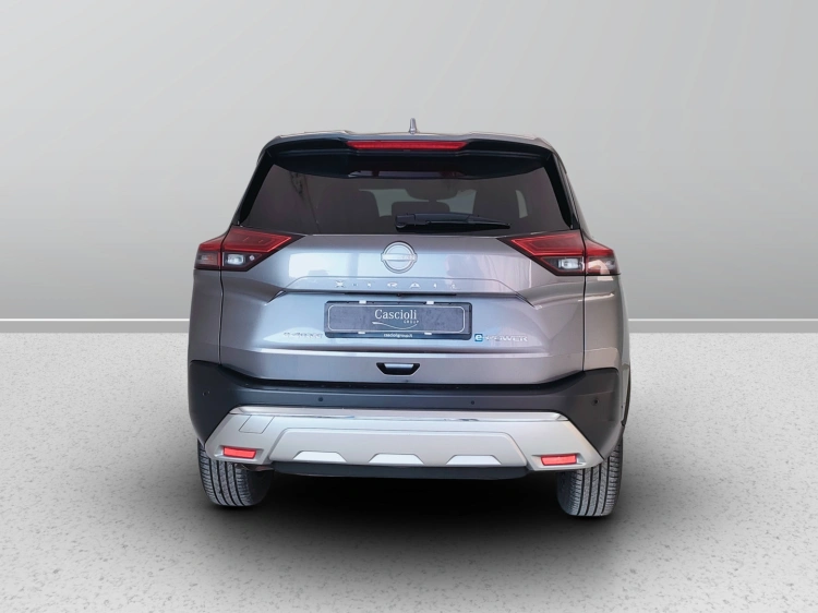 4 - Nissan X X-Trail 1.5 e-power Tekna e-4orce 4wd