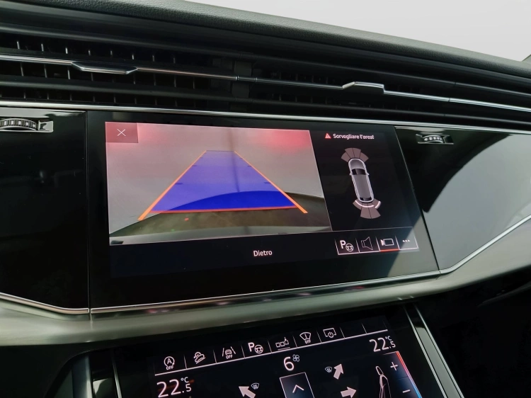 17 - Audi Q8 Q8 50 3.0 tdi mhev quattro tiptronic