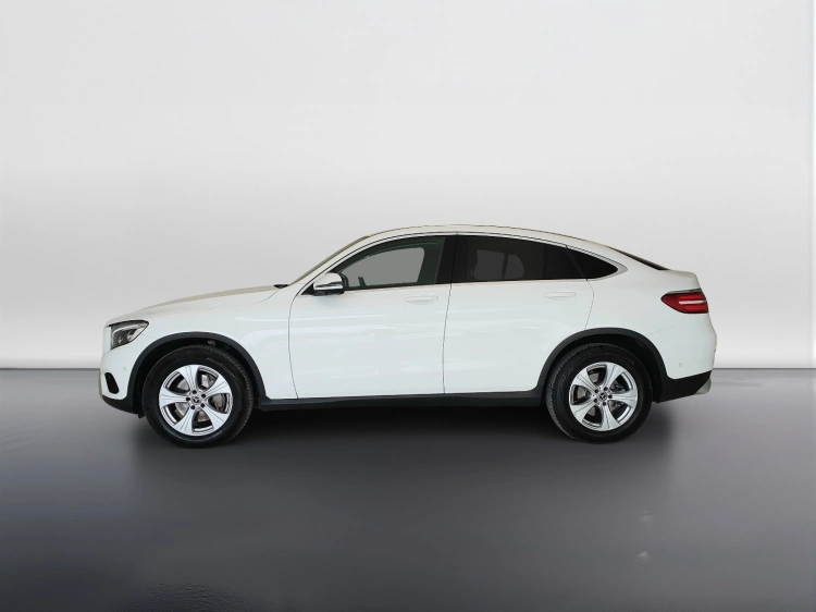 9 - Mercedes-Benz GLC Coupe 250 d Sport 4matic auto
