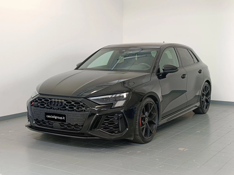 1 - Audi RS3 RS3 Sportback 2.5 tfsi quattro s-tronic