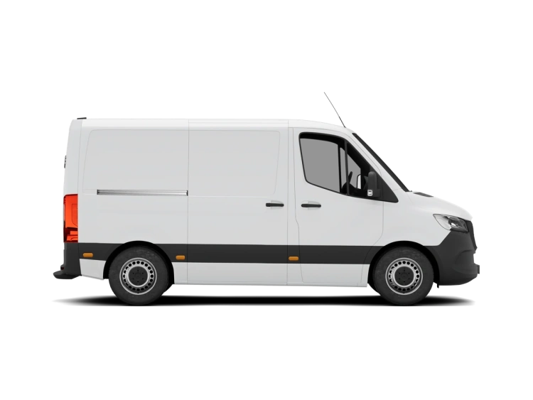 6 - Mercedes Vans Sprinter Furgone 317CDI 37/35 PRO